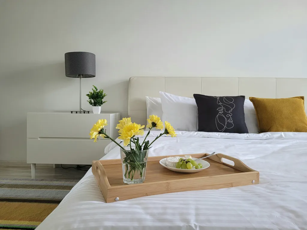 Квартира Квартира Тихая гавань — Санкт-Петербург