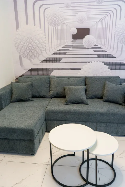 Уютный дом с сауной и бассейном