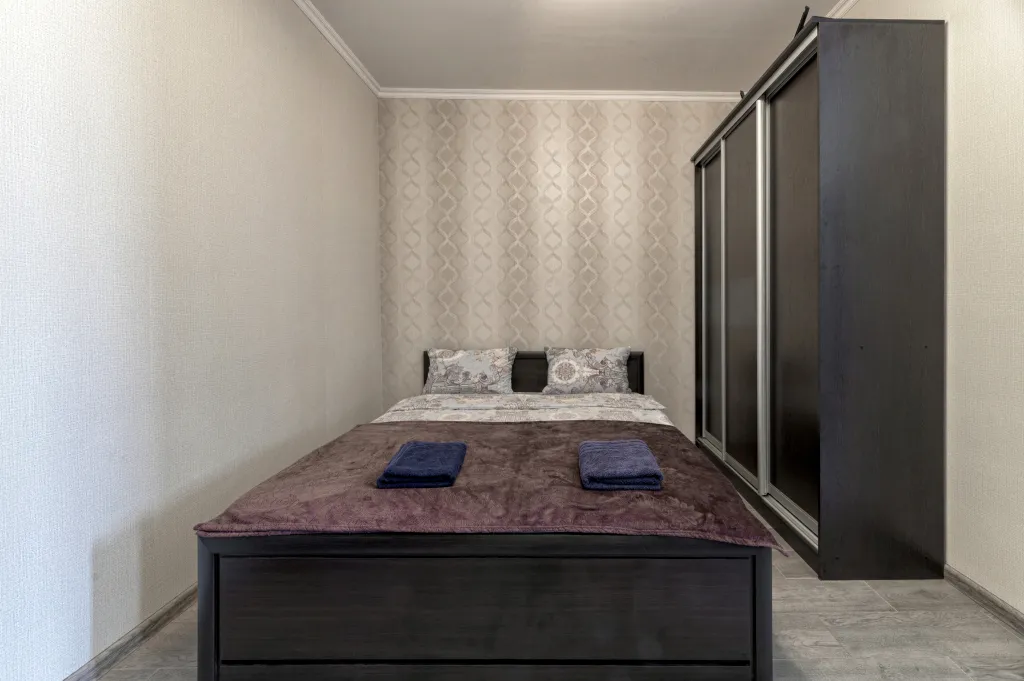 Квартира Апартаменты на 17 этаже с видом на город — аренда посуточно в Мытищи