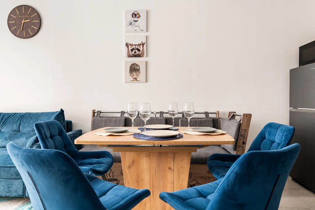 Квартира Квартира Большая Белая Кингсайз — Москва