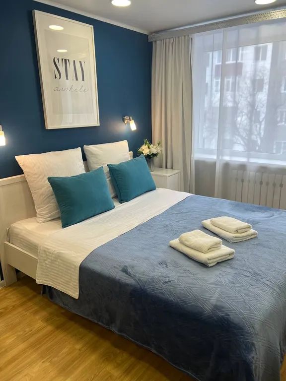 Апартаменты на Красной Линии