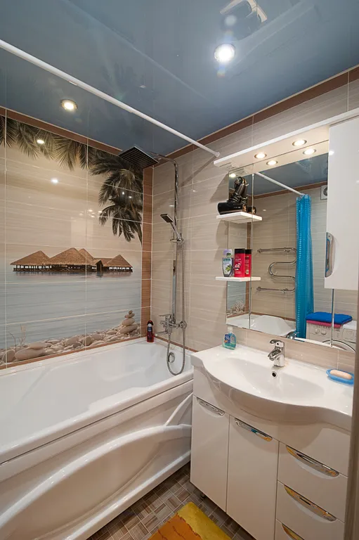 Шикарная квартира в центре с двумя спальнями