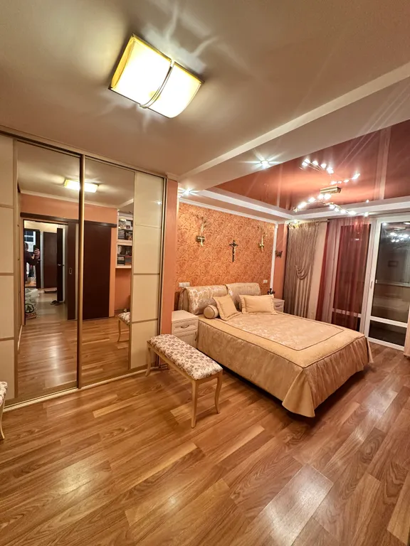 Квартира Уютная квартира в шаговой доступности до аквапарка и центральной елки — Казань