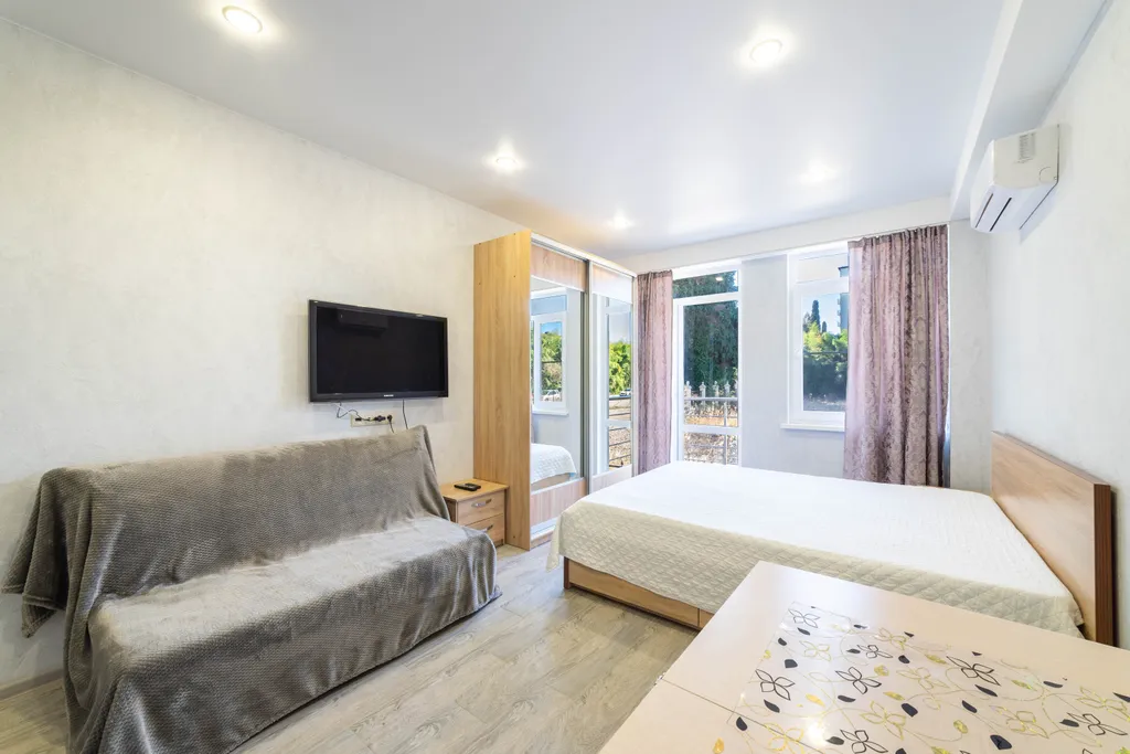 Квартира Апартаменты В кругу друзей — Сириус