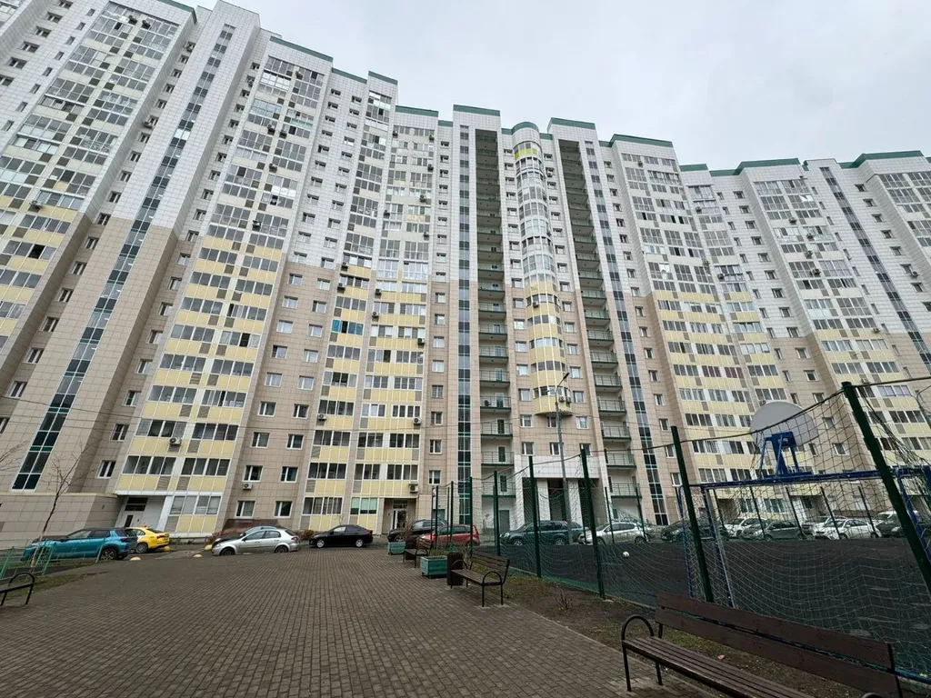 Комфортная двухкомнатная квартира