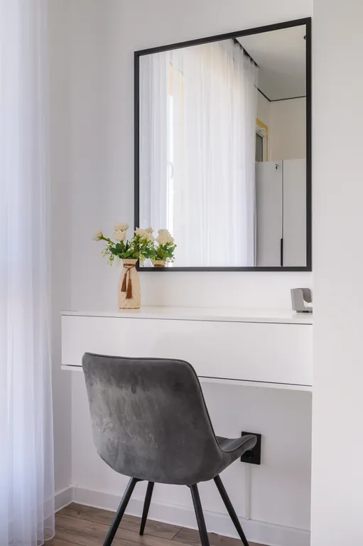 Новая, тихая, уютная квартира в ЖК Бизнес класса