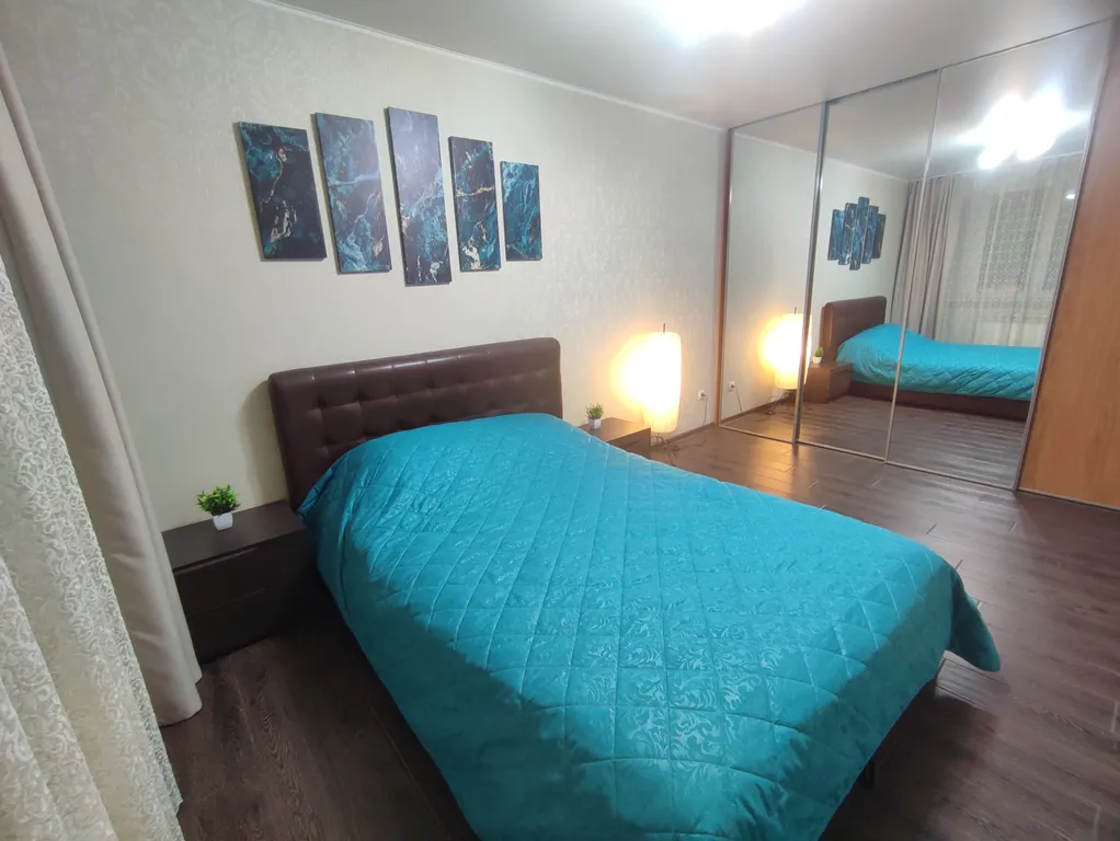 Чистая уютная квартира рядом с Ж/Д вокзалом