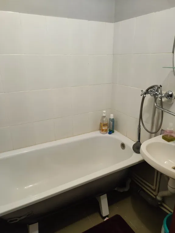 Двухкомнатная квартира