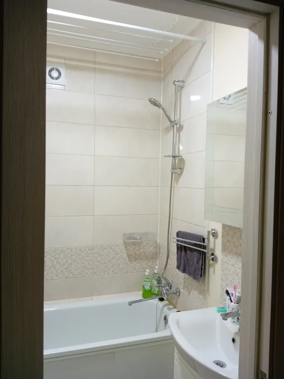 Уютная квартира в пригороде на пути к морю