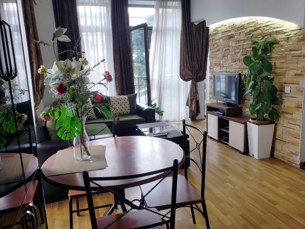 Квартира в центре города