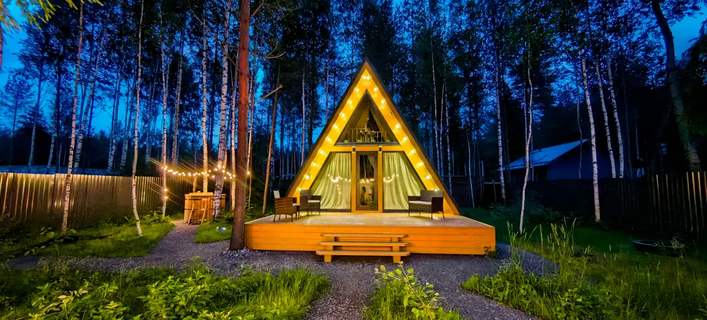 2-комнатный Дом