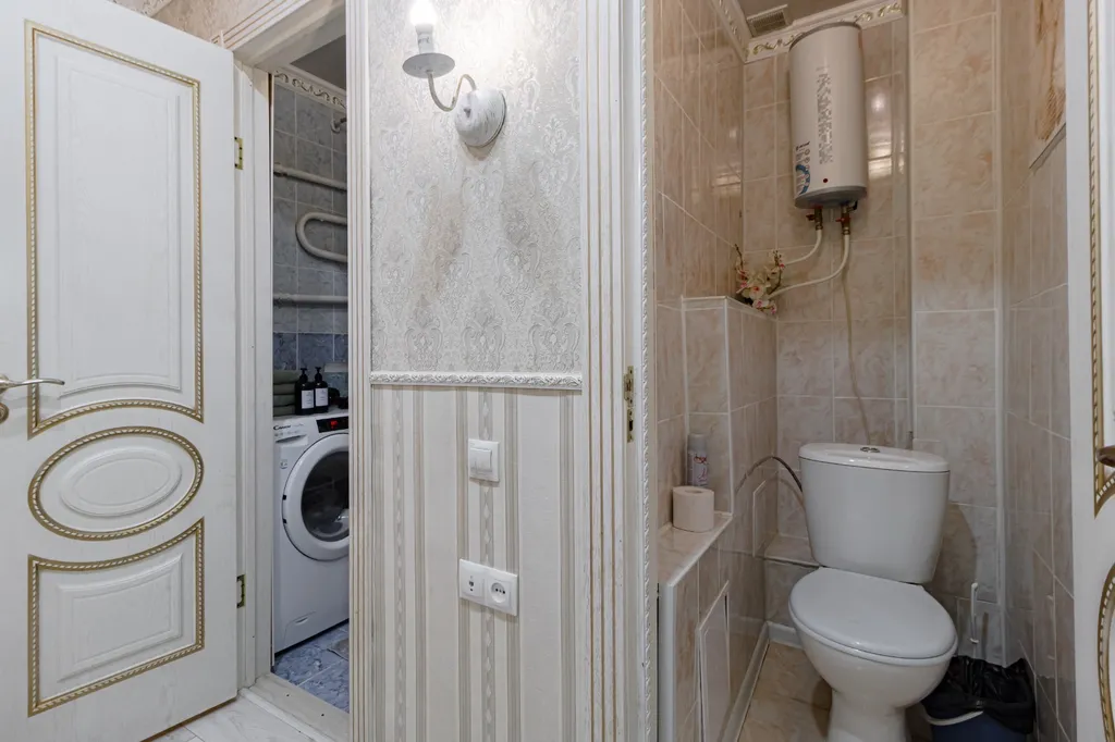 Уютная 2-комнатная квартира