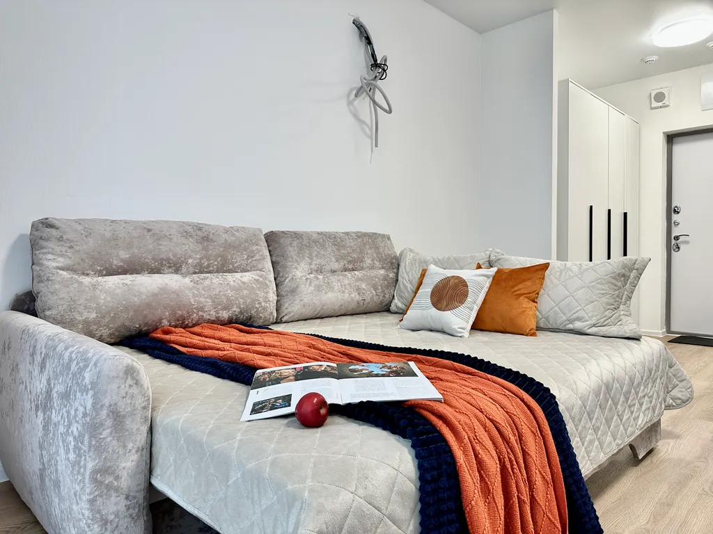 Студия, Остафьево, Бунинская Аллея, Силикатная не берем плату за уборк