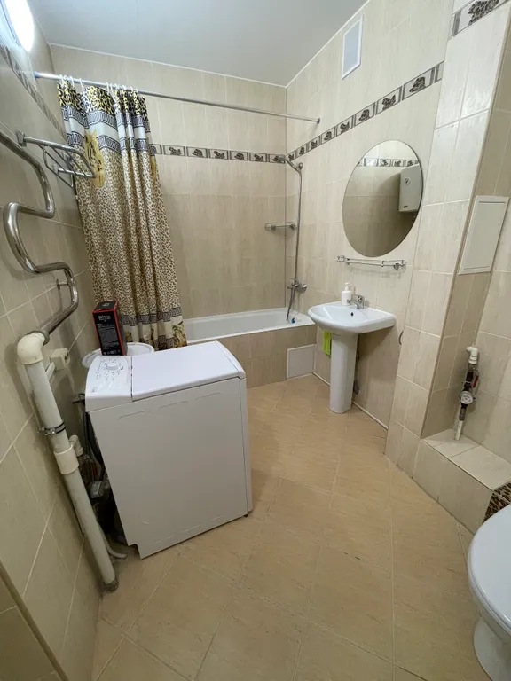 Двухкомнатная квартира с кондиционером