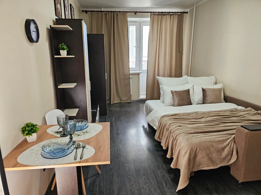 Апартаменты Аврора ул. Розы Люксембург 33, в новом доме с парковкой