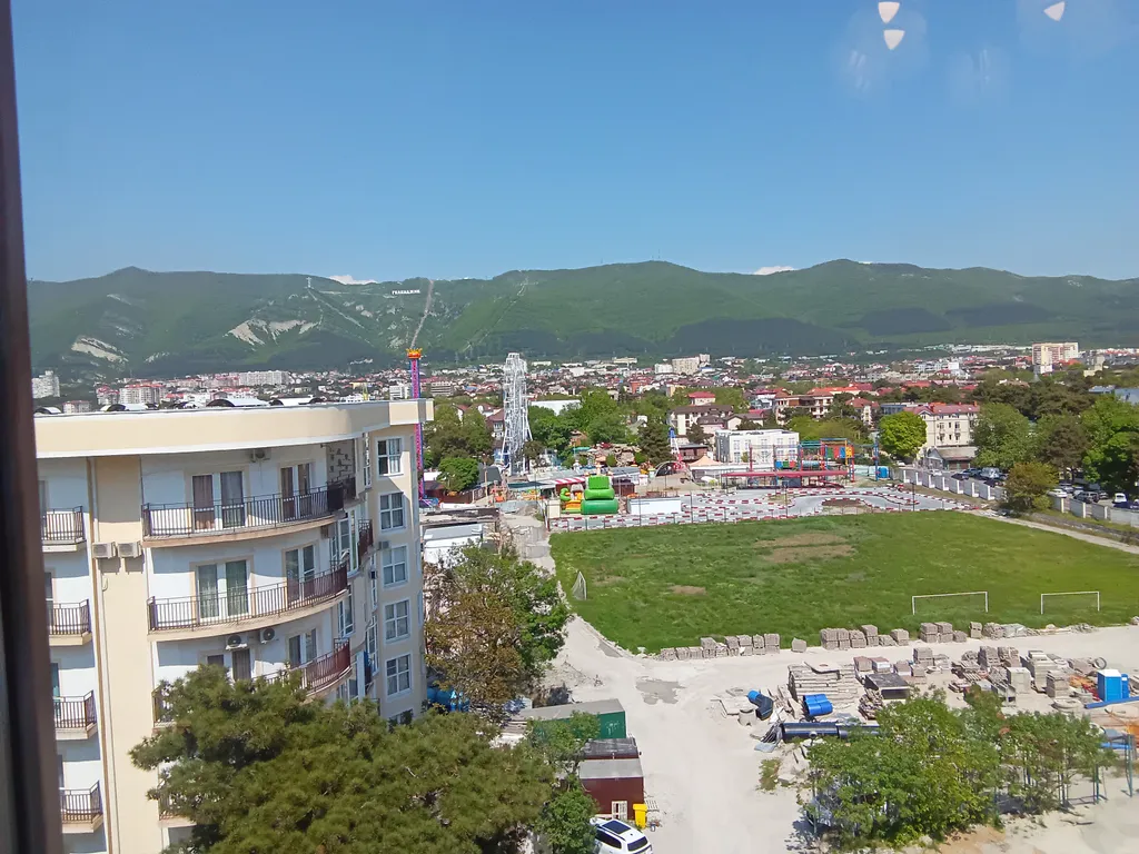 Квартира Квартира у моря — Геленджик