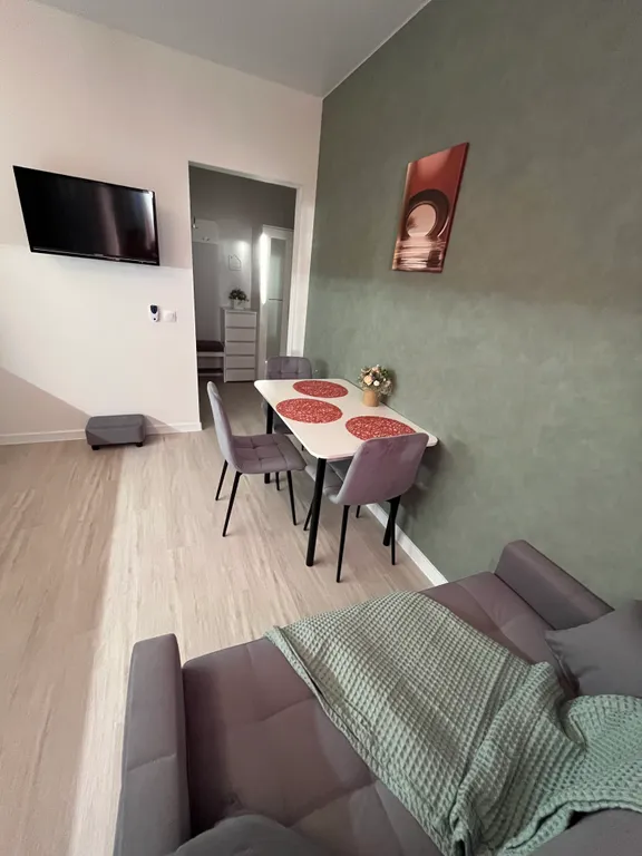 Квартира Просторная квартира с видом на закат — Пионерский