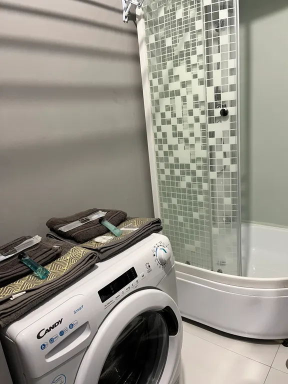 Квартира Уютная квартира в самом центре с отдельным входом — Калининград