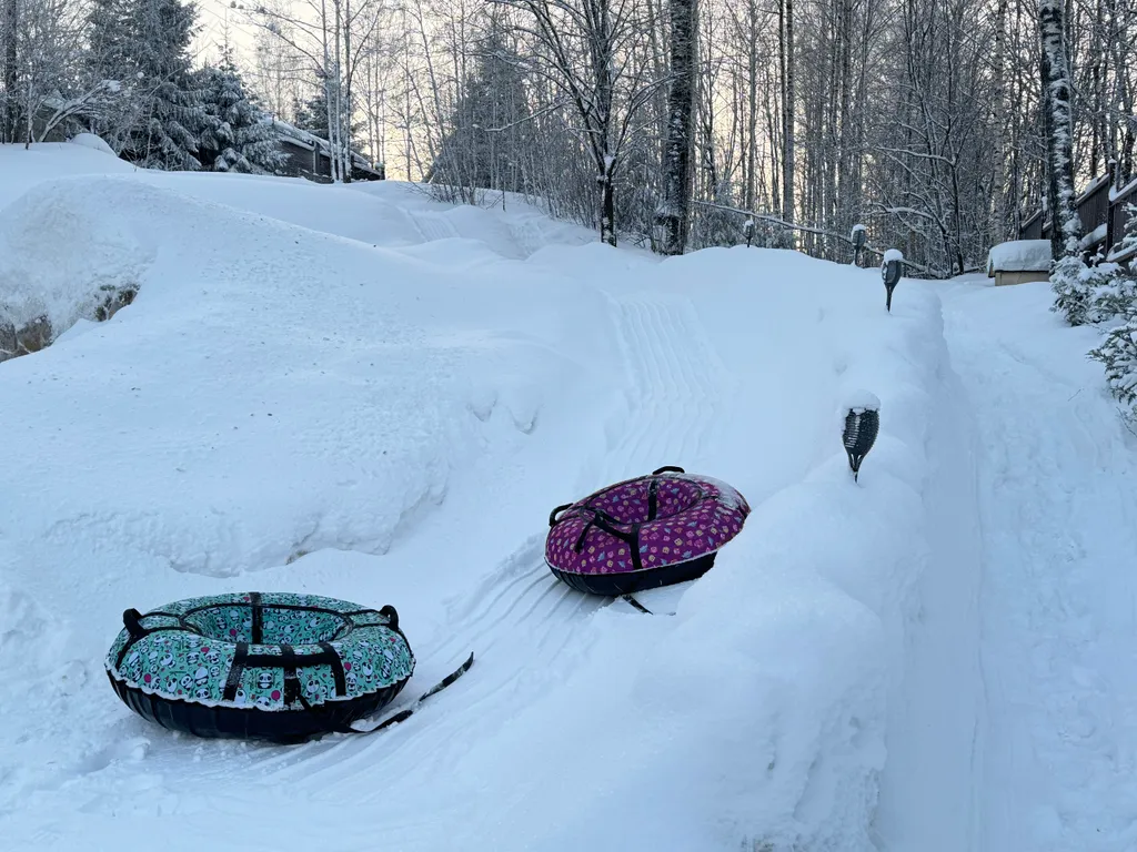 Шале в Юкках