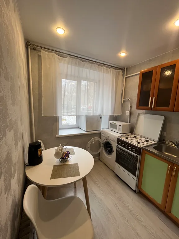 Квартира 1-комнатная Квартира — Омск