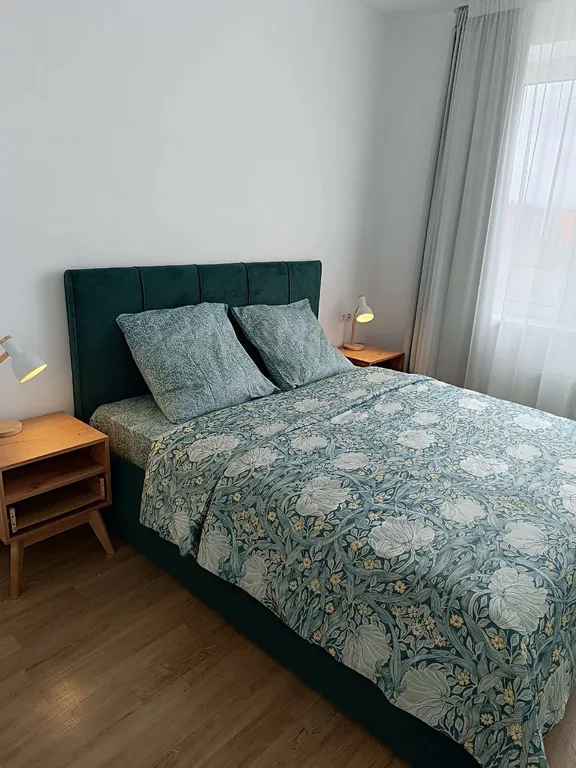 Квартира Уютная двухкомнатная квартира в Пушкине — Санкт-Петербург