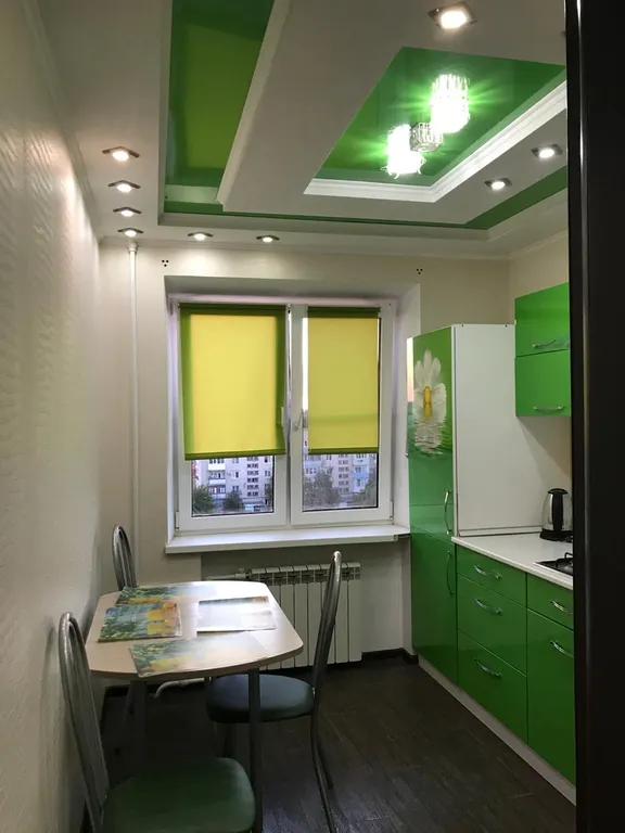 2-комнатная Квартира