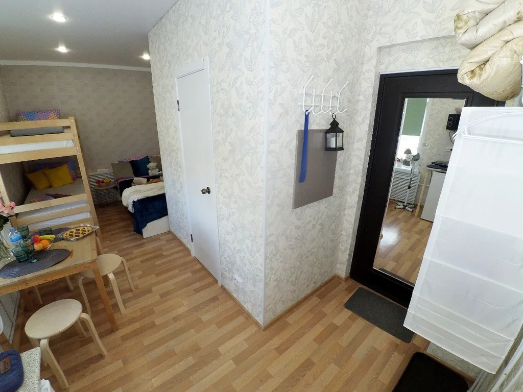 Апартамент Tat House в центре города у станции метро