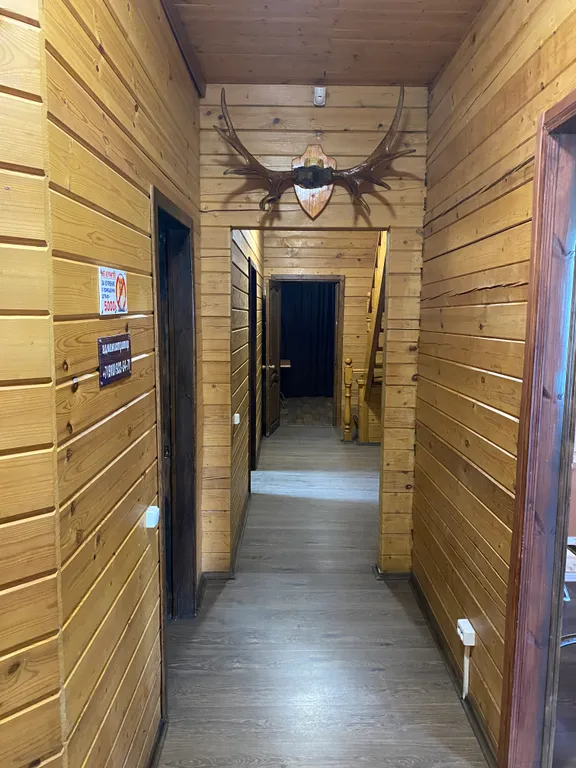 Большой дом в Кривцово