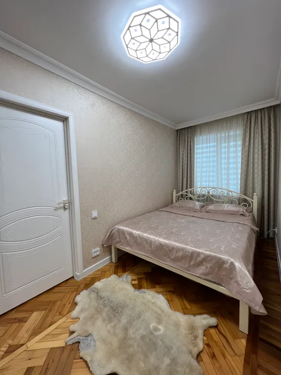 Квартира Двухкомнатная квартира у моря — Махачкала