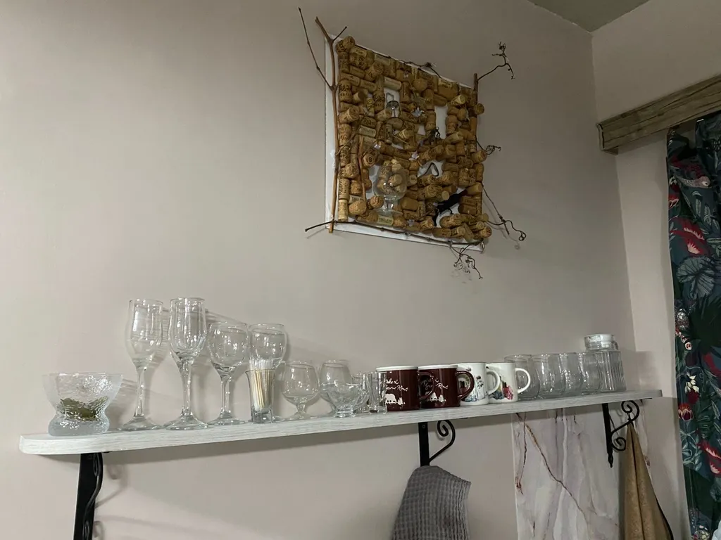 Студия у парка на 1 этаже с отдельным входом со стороны улицы