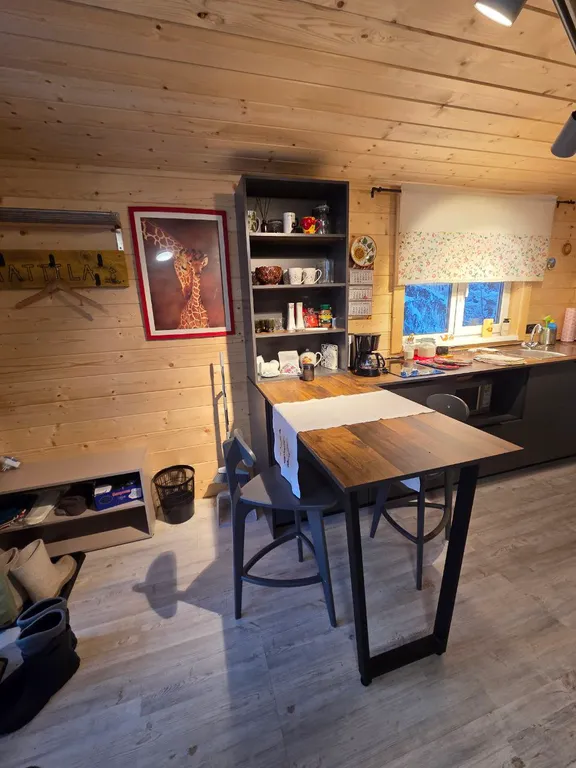 Дом Лес Маттила