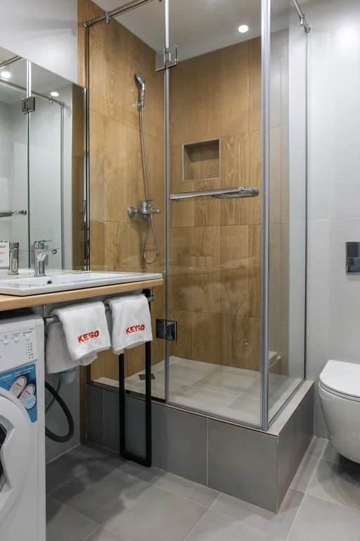 Апартаменты KeyGo #0066 комфорт и уют в городе