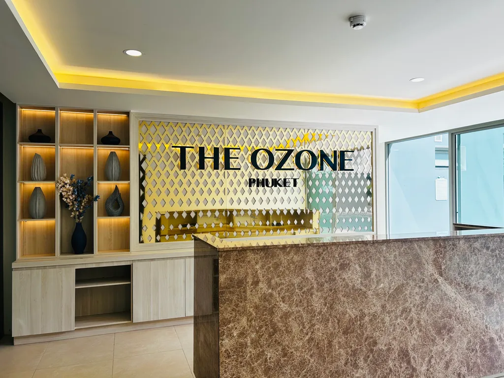 The Ozone Residences Bangtao
