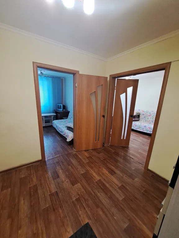 2-комнатная просторная квартира с выездом на мост