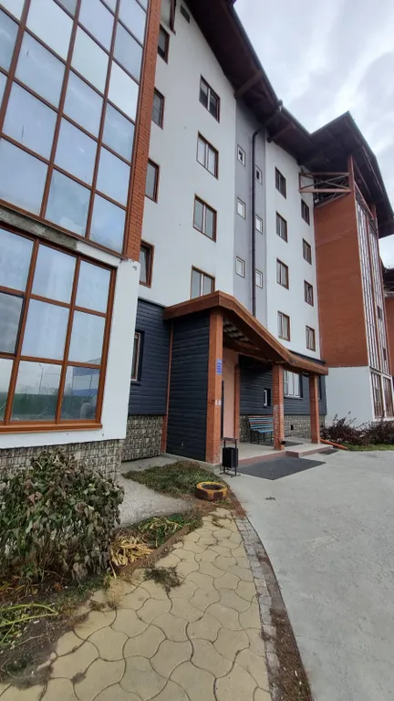 Уютная однокомнатная квартира около аэропорта Толмачево