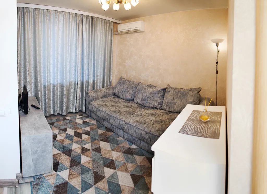 Уютная квартира рядом с платформой Люберцы, до центра Москвы 25 минут