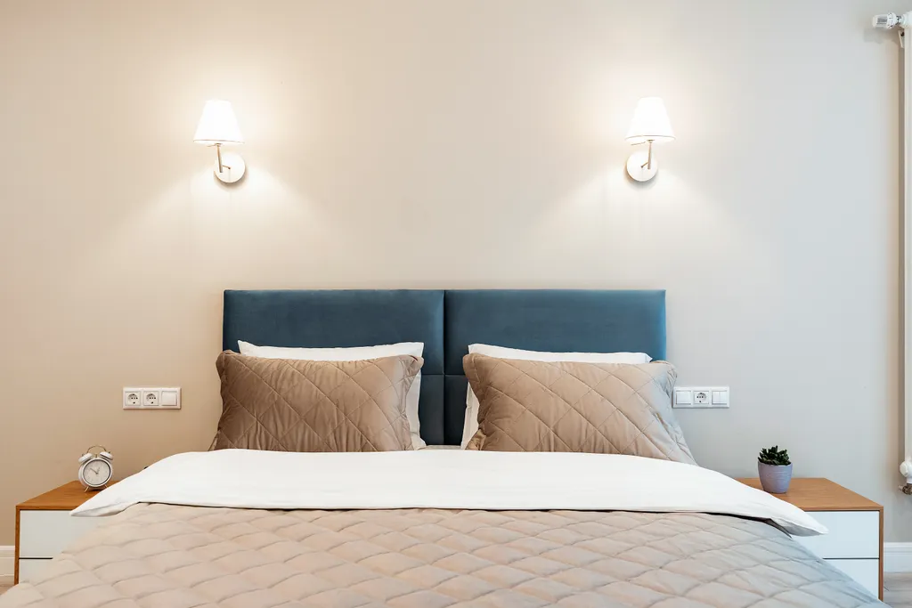 Квартира Комфортные двухкомнатные апартаменты в ЖК Лайнер — Москва