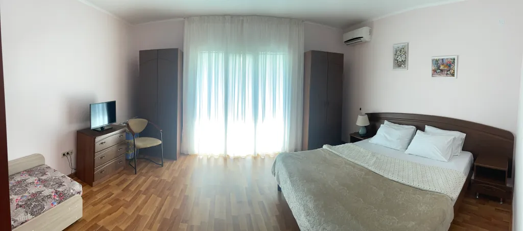 Коттедж Коттедж Таунхаус Парус с парковкой — Анапа