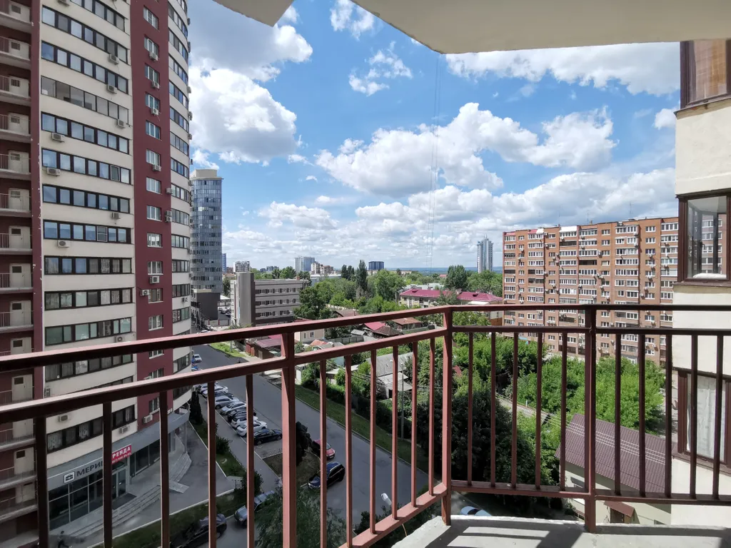 Дизайнерские апартаменты в центре