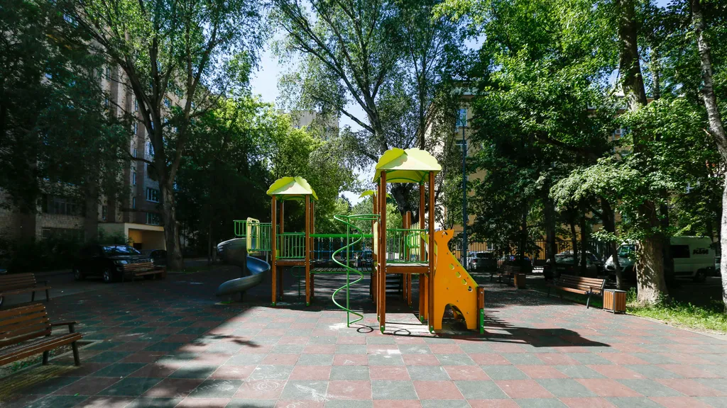 Квартира Квартира Апартамент у ВДНХ — Москва