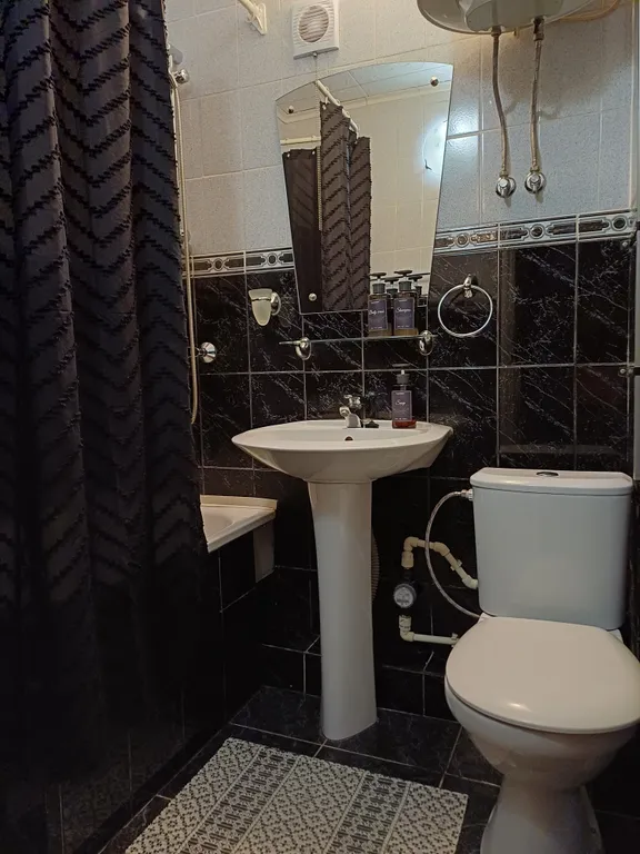 Комфортная квартира