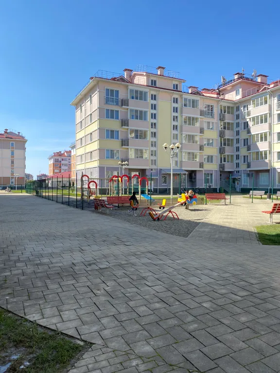 Квартира Квартира В Александровском саду — Сириус
