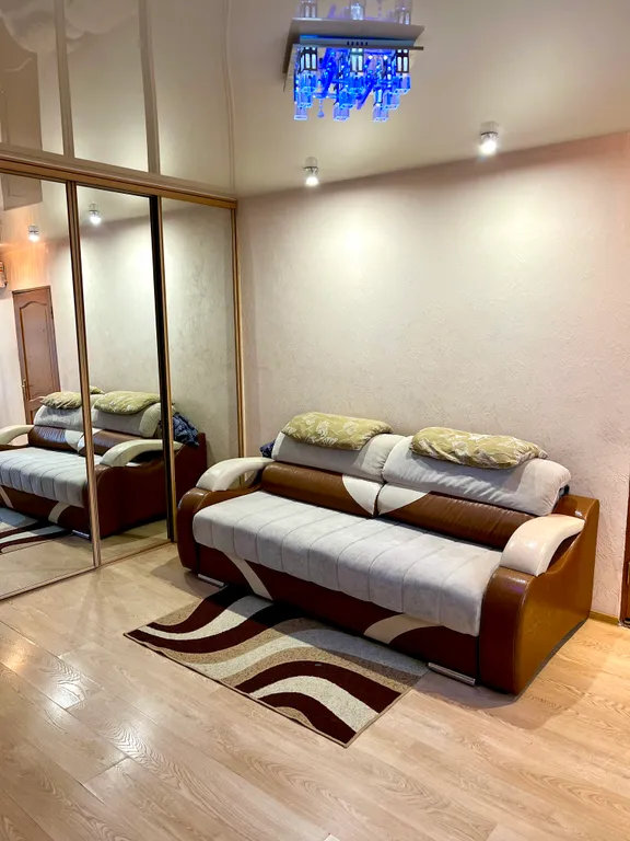 Уютная квартира около ЖД вокзала