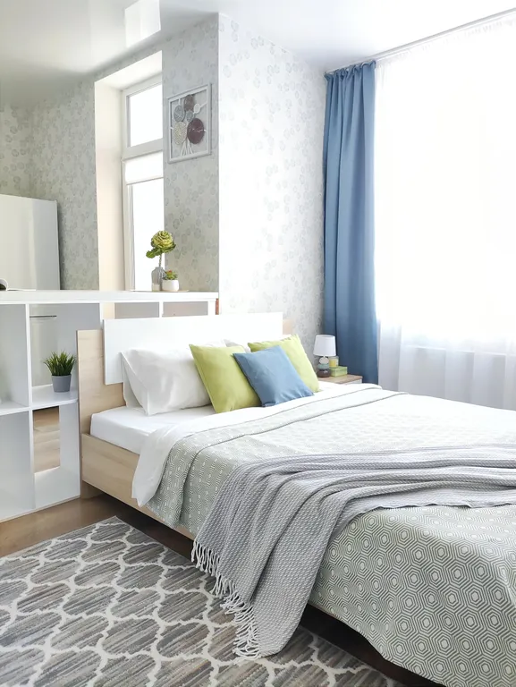 Квартира Квартира Новая студия рядом с жд вокзалом, пушистые сны — Екатеринбург