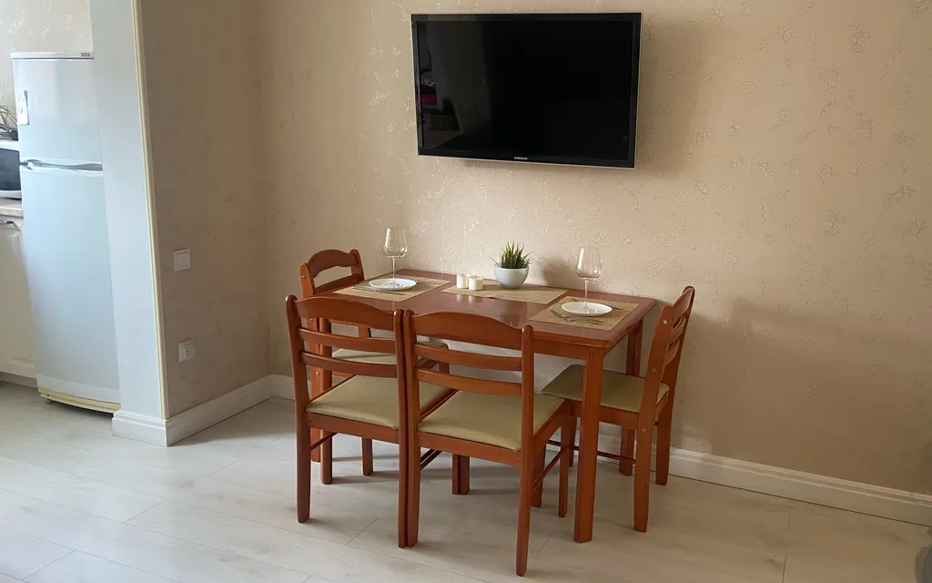 Уютная квартира рядом с пляжем и природным парком