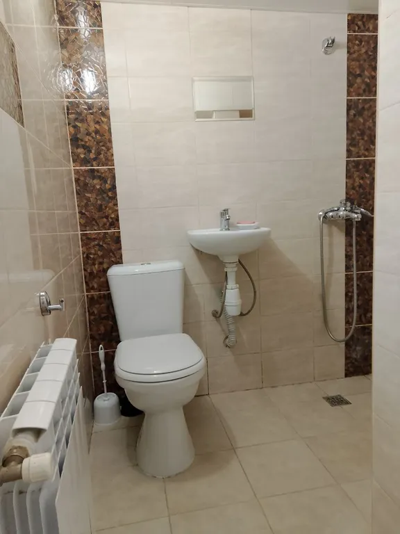 Уютная квартира рядом с парком