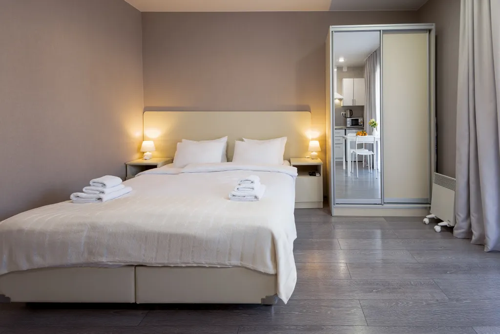 1-комнатная Квартира