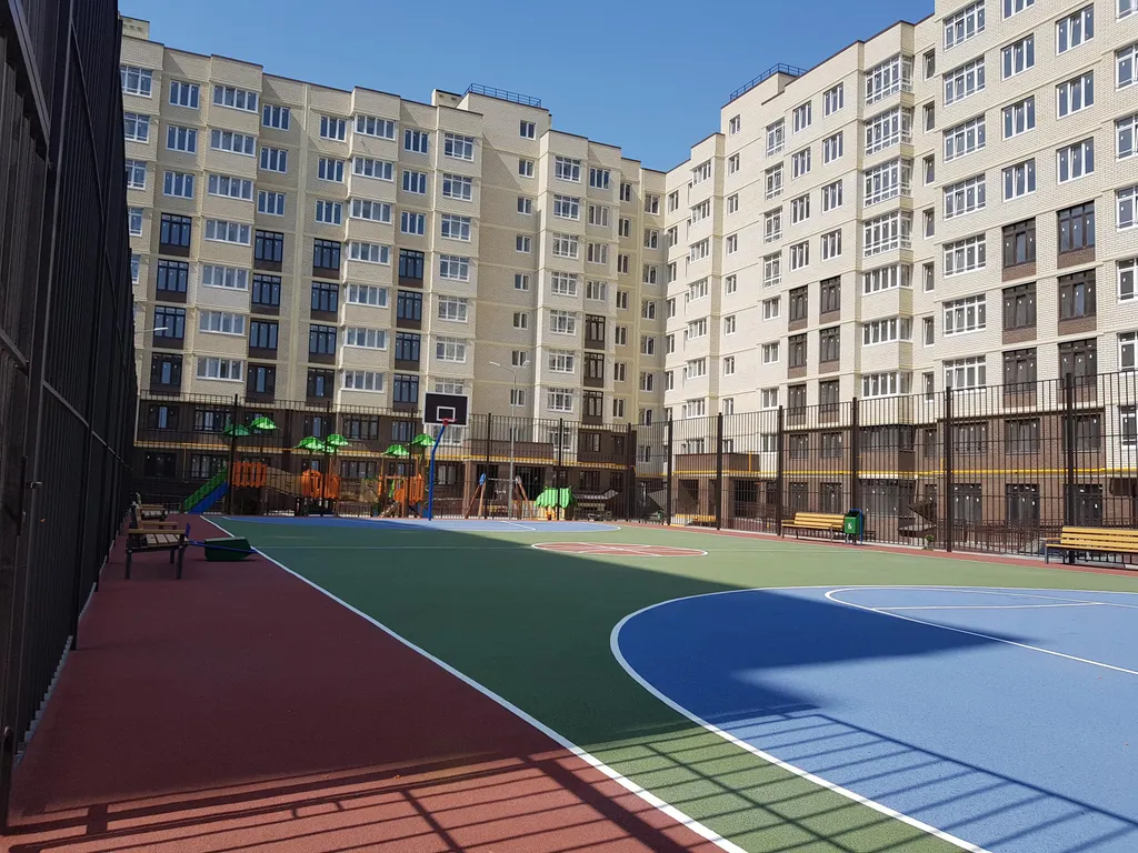 Квартира Квартира Апартамент в ЖК Южный — Анапа