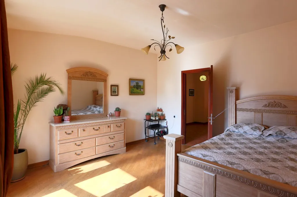 Большая квартира в самом центре