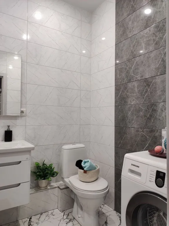 1-комнатная в ЖК Российский